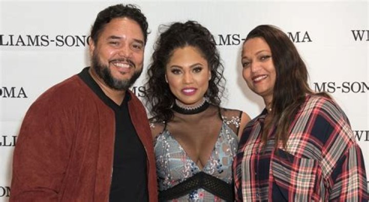 Ayesha Curry (Actress) Bio, Ethnicity, Parents, Age, Height