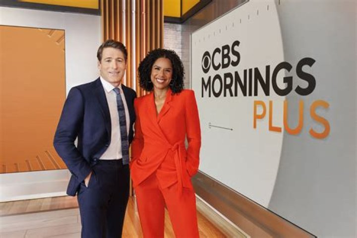 CBS This Morning Host Archives