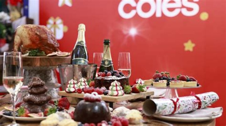 Coles ambassador Curtis Stone shares his Xmas menu secrets