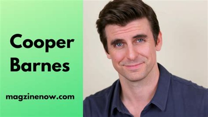 Cooper Barnes Age, Bio, Education, Family, History, Net Worth