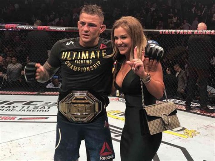 Dustin Poirier Wife, Height, Weight, Net Worth, Net Worth