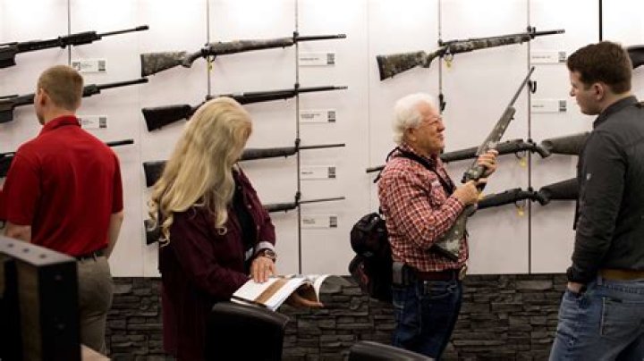 Gun politics | AP News