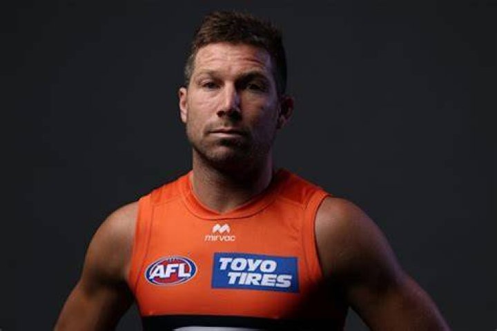 GWS star Toby Greene was spotted enjoying himself at Flemington - but only after promising his pregnant wife Georgia Stirton he'd be 'home by midnight'