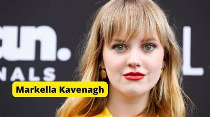 Markella Kavenagh Biography