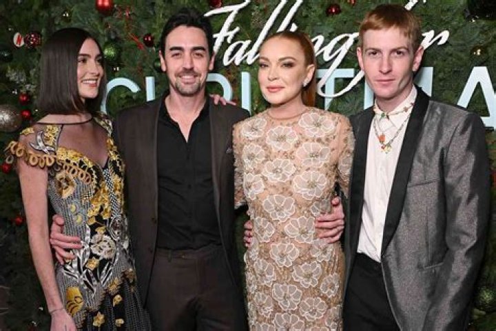 Meet Aliana Lohan, Ashley Kaufmann, Cody Lohan, Michael Lohan Jr.