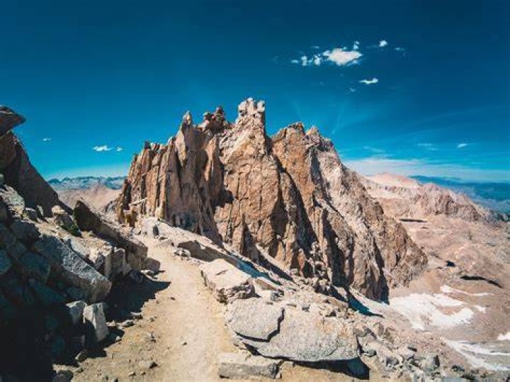 Mt. Whitney