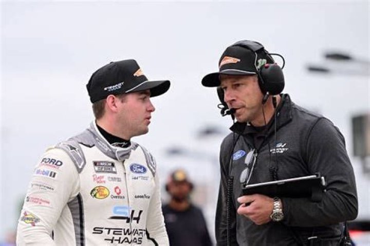 Noah Gragson Parents: Who is Scott Gragson?