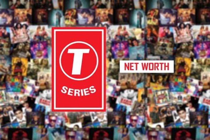 T Series Net Worth Evaluating the Financial Power of the Music Label &mdash; citiMuzik