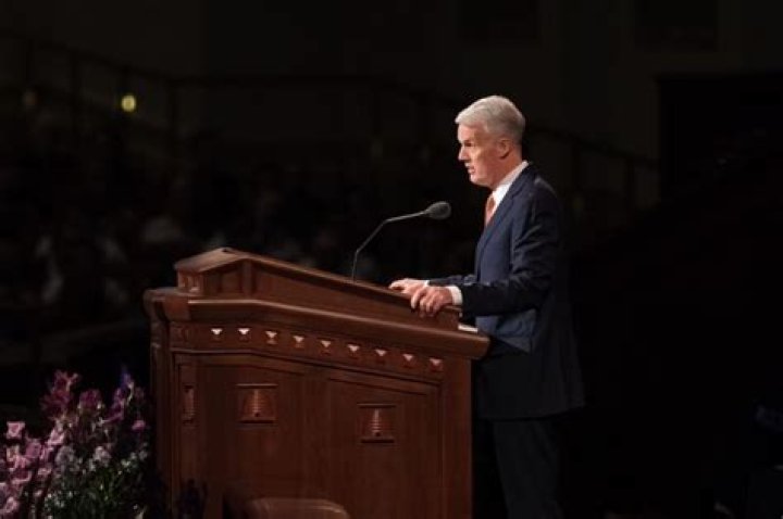 What Elder Pingree said at October 2023 general conference