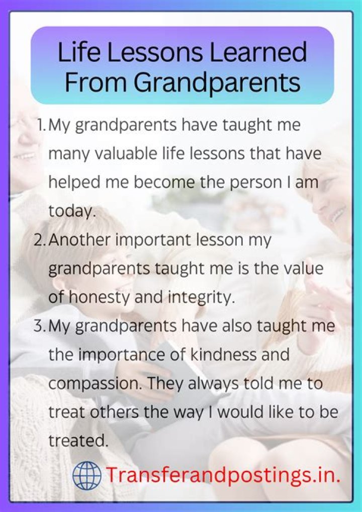 What we can learn from our grandparents’ diet